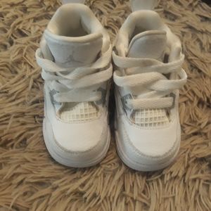 Jordan 4 ps Pure money